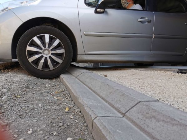 Lire la suite à propos de l’article Mise en conformité des travaux, Rue du Centre Jacques Parisot