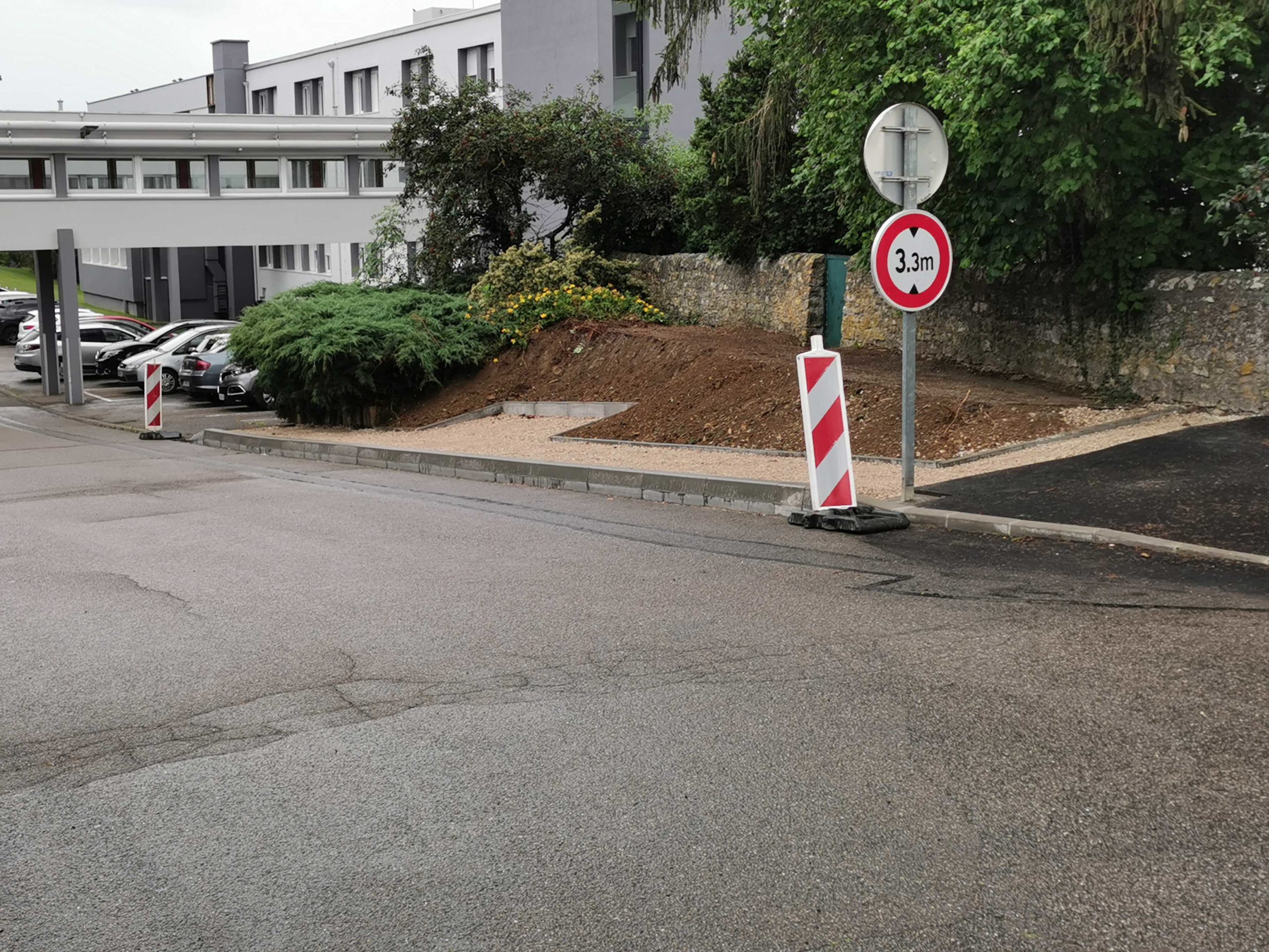 Lire la suite à propos de l’article Travaux en cours Rue de la Liberté