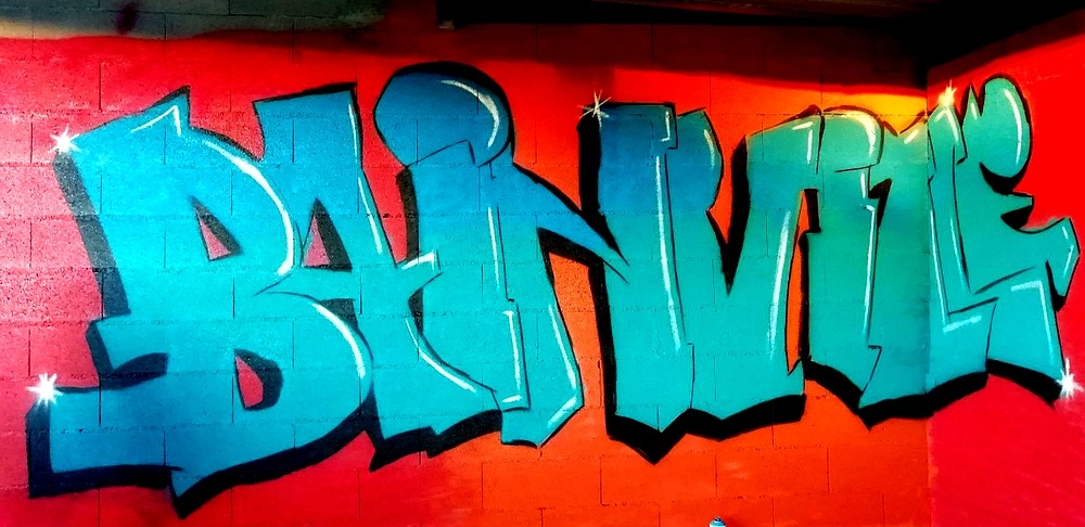 You are currently viewing Quand les adolescents de Bainville font un graff !