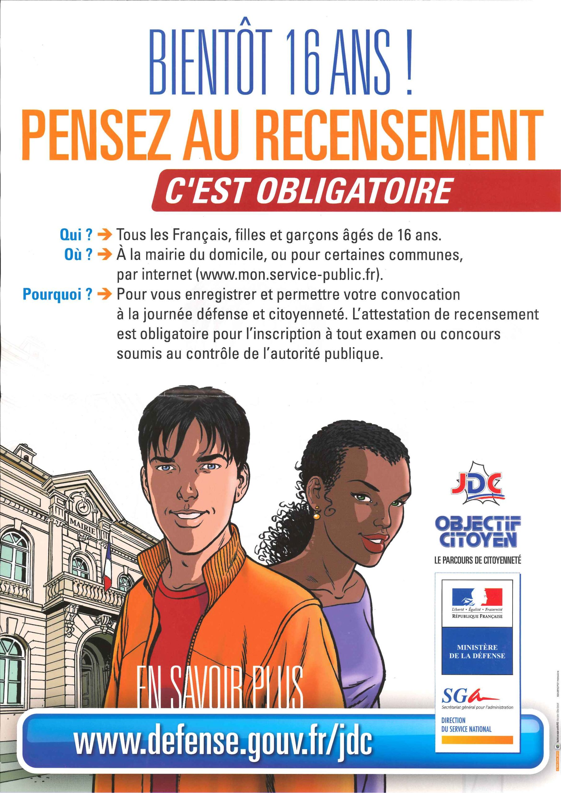 Recensement citoyen - Nivigne et Suran