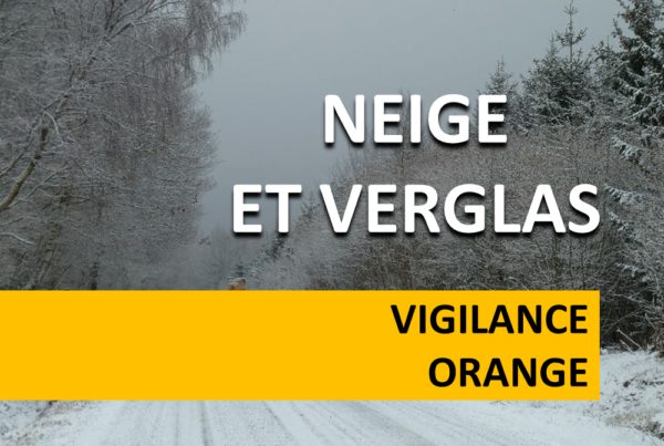 Lire la suite à propos de l’article Vigilance orange neige et verglas