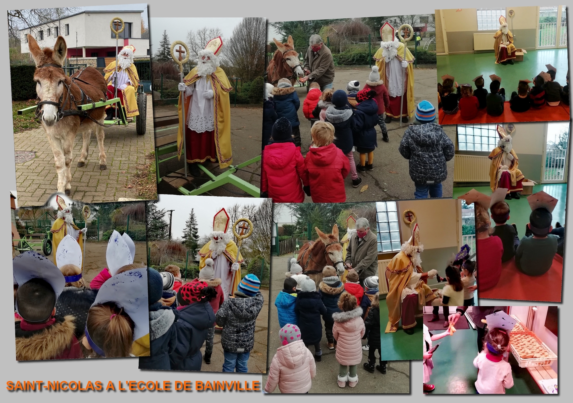 You are currently viewing Saint-Nicolas à l’école !