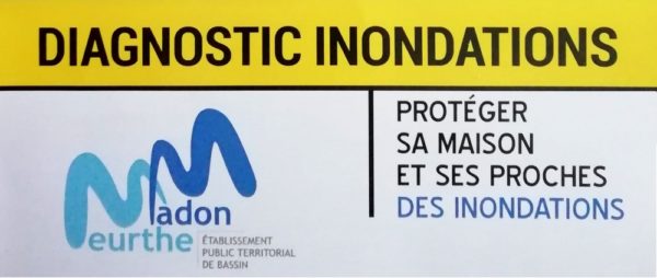 Lire la suite à propos de l’article Diagnostic inondation par l’EPTB Meurthe Madon