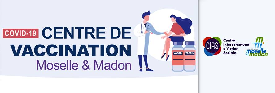 You are currently viewing Centre de vaccination contre la Covi-19 à Neuves-Maisons