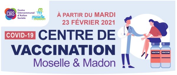 Lire la suite à propos de l’article 𝗢𝘂𝘃𝗲𝗿𝘁𝘂𝗿𝗲 𝗱𝘂 𝘀𝗶𝘁𝗲 𝗱𝗲 𝘃𝗮𝗰𝗰𝗶𝗻𝗮𝘁𝗶𝗼𝗻 𝗮𝗻𝘁𝗶-𝗖𝗢𝗩𝗜𝗗 𝟭𝟵 𝗱𝗲 𝗠𝗼𝘀𝗲𝗹𝗹𝗲 𝗲𝘁 𝗠𝗮𝗱𝗼𝗻