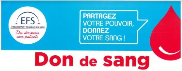 Lire la suite à propos de l’article Don du sang