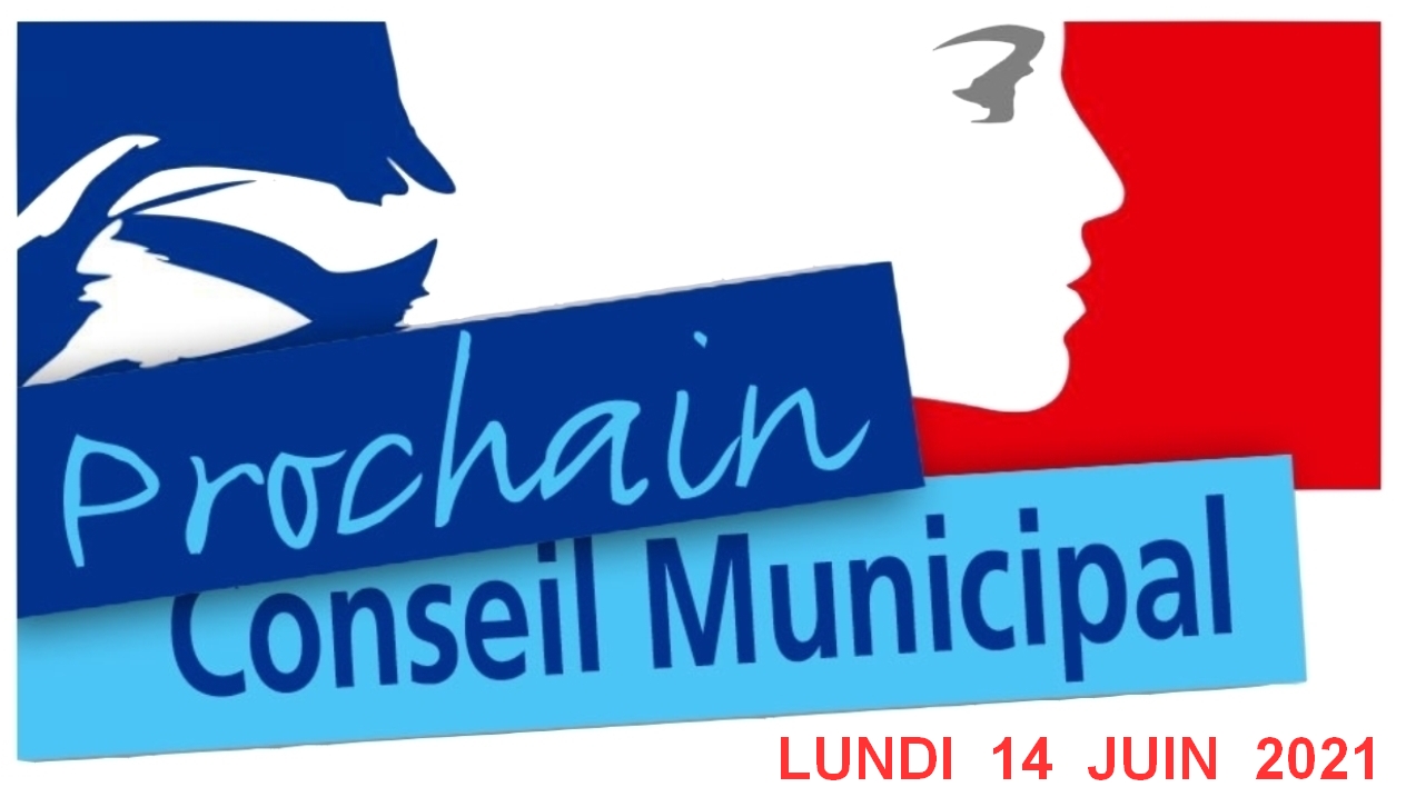 You are currently viewing Conseil municipal du 14 juin 2021