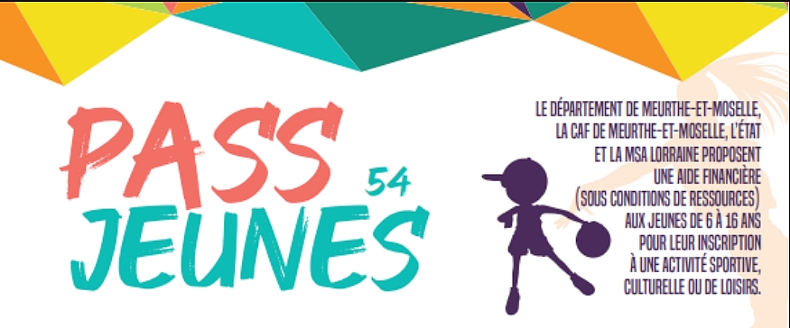 You are currently viewing Le Pass Jeunes !