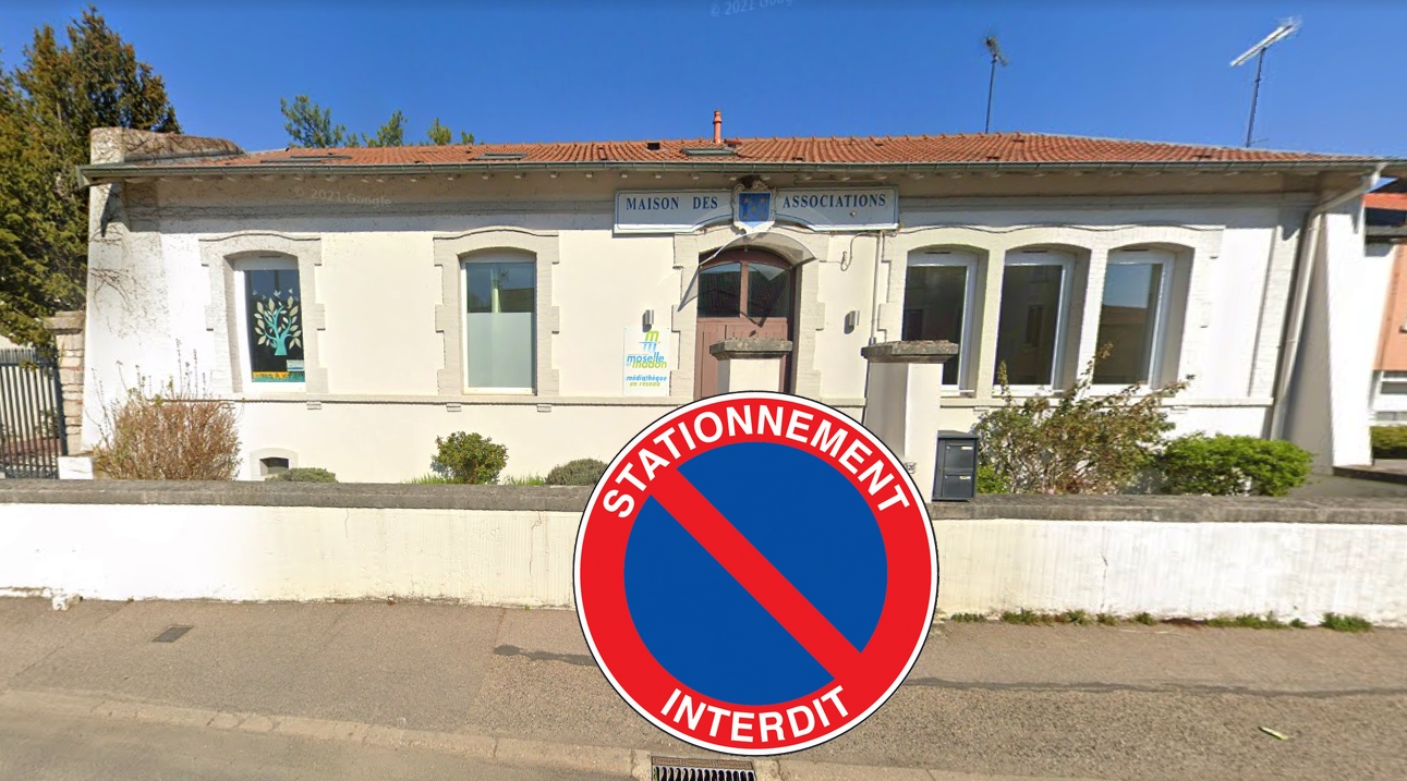 You are currently viewing Arrêté de d’interdiction de stationnement au 120 Rue Jacques Callot (13 et 14 novembre 2021)