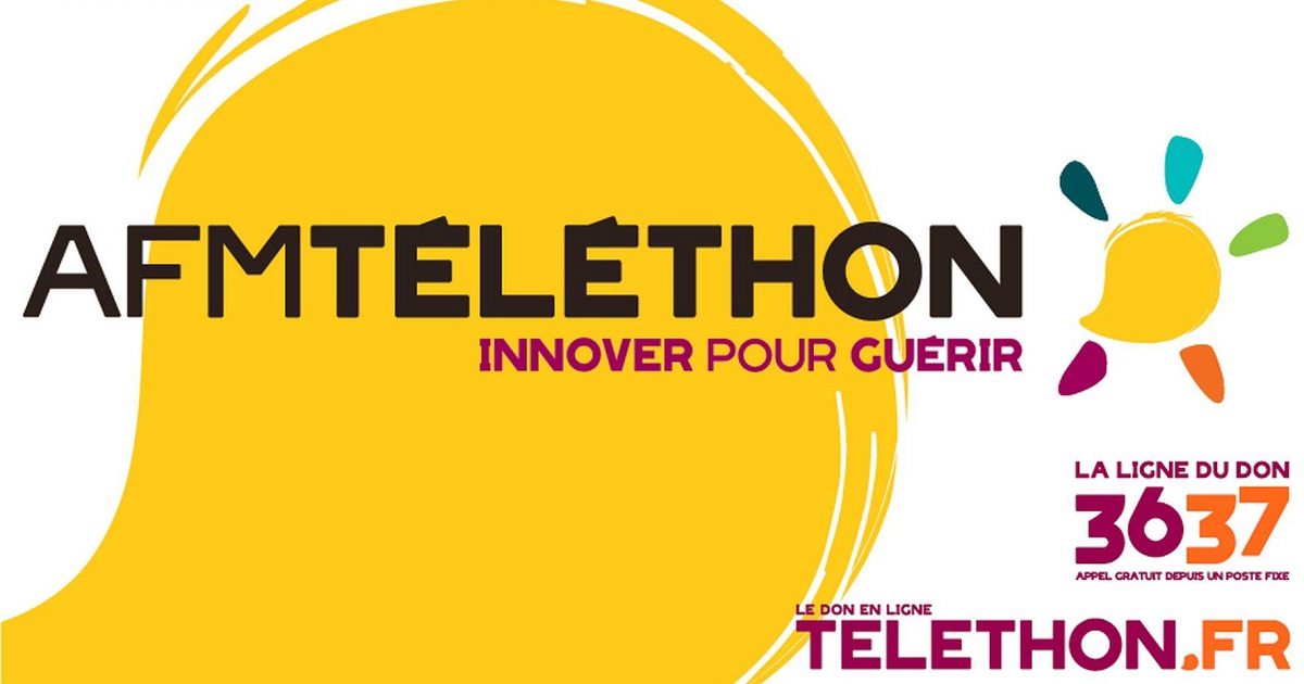 You are currently viewing Téléthon 2021 !