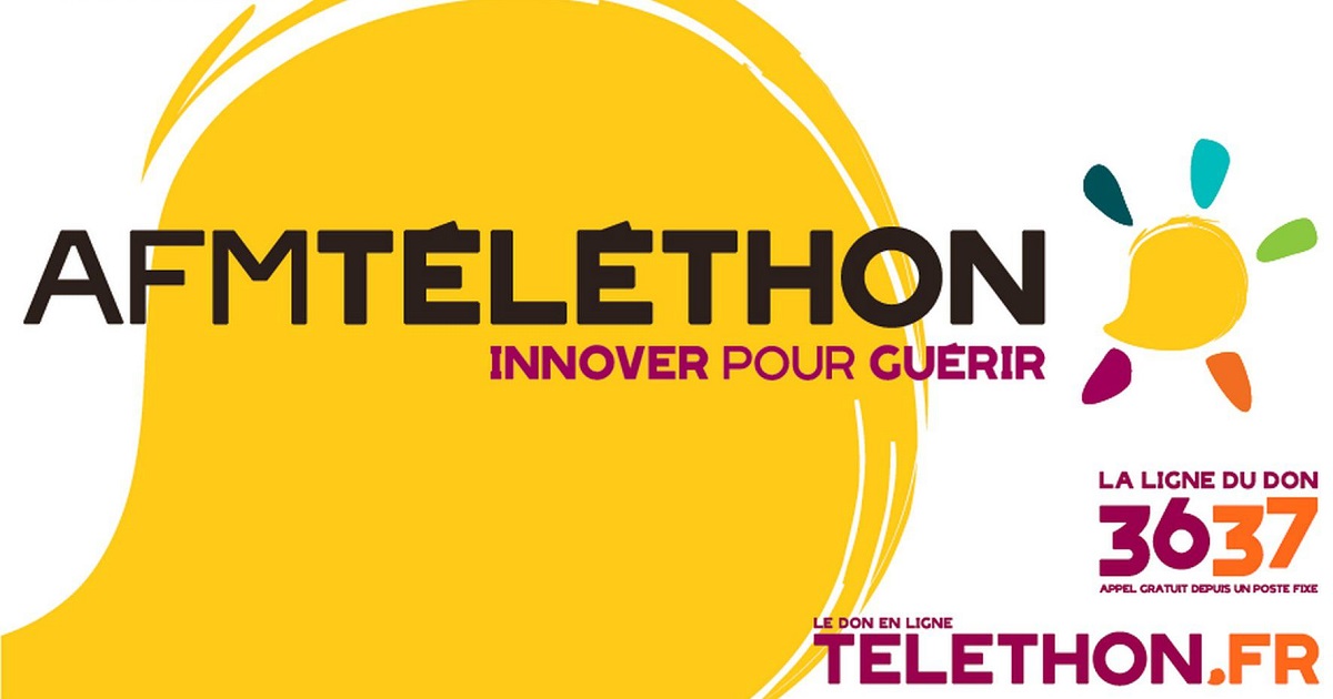 Lire la suite à propos de l’article Téléthon 2021 !