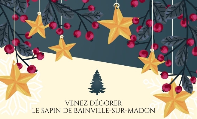 Lire la suite à propos de l’article Venez décorer le sapin de la Mairie !