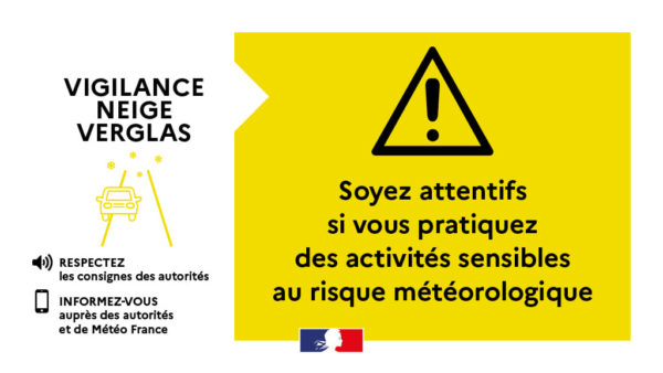 Lire la suite à propos de l’article Vigilance jaune « neige-verglas » en Meurthe-et-Moselle et dans les alentours de Nancy !