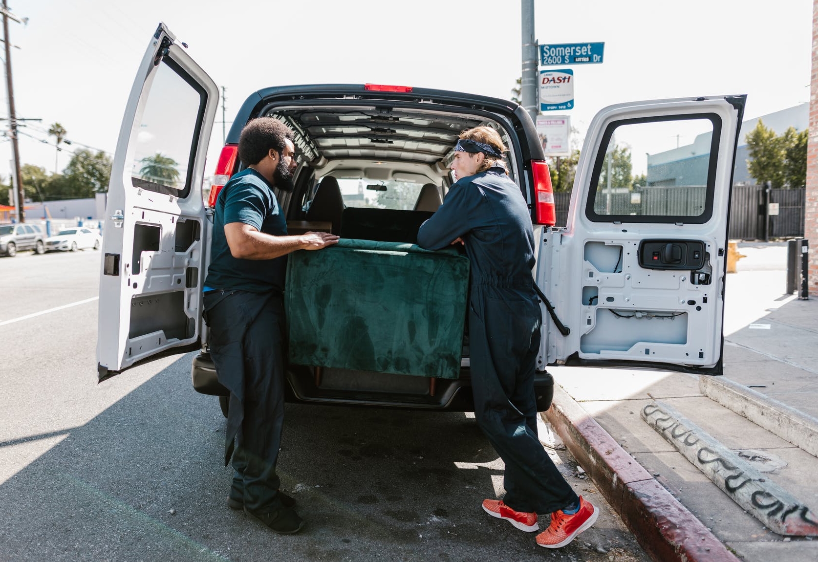 Lire la suite à propos de l’article Arrêté municipal portant sur un stationnement temporaire pour déménagement, le 7 février 2022, au 62C Rue Jacques Callot