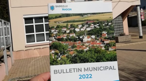 Lire la suite à propos de l’article Distribution du bulletin municipal 2022