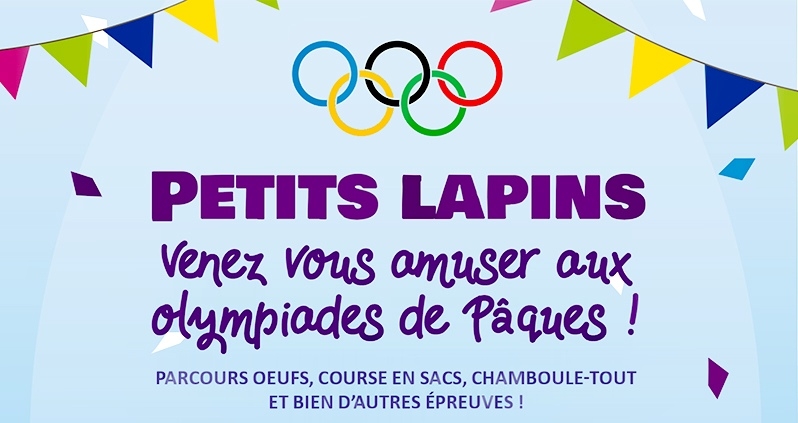 Lire la suite à propos de l’article Olympiades de Pâques (18 avril 2022)