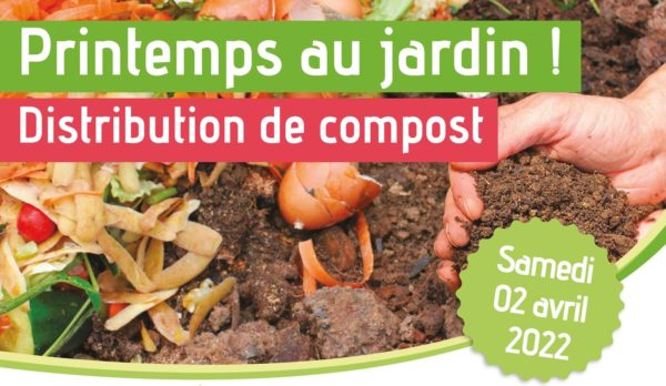 Lire la suite à propos de l’article Distribution de compost (2 avril 2022)