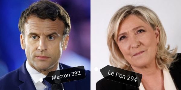 Lire la suite à propos de l’article Election présidentielle 2022, les résultats du scrutin du 24 avril à Bainville-sur-Madon