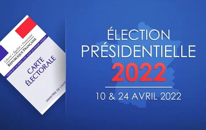 You are currently viewing 1er tour de l’élection présidentielle 2022