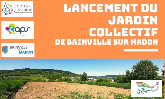 You are currently viewing Le jardin collectif à la Faisanderie… c’est parti !