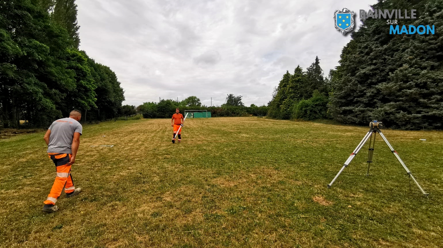 You are currently viewing City-stade à l’Espace Loisirs : les travaux commencent !