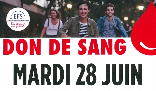 You are currently viewing Don de sang (28 juin 2022)