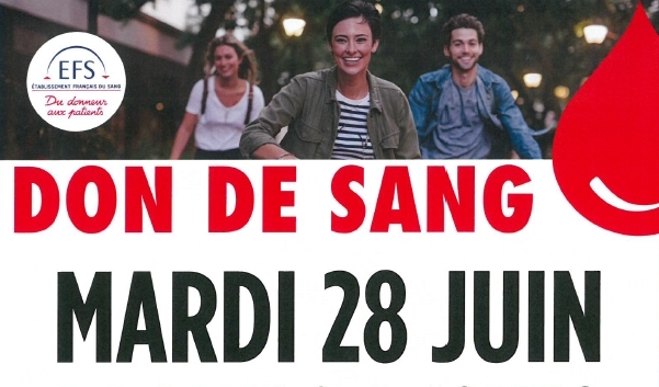 Lire la suite à propos de l’article Don de sang (28 juin 2022)