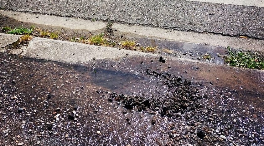 You are currently viewing Fuite d’eau Rue Jacques Callot !