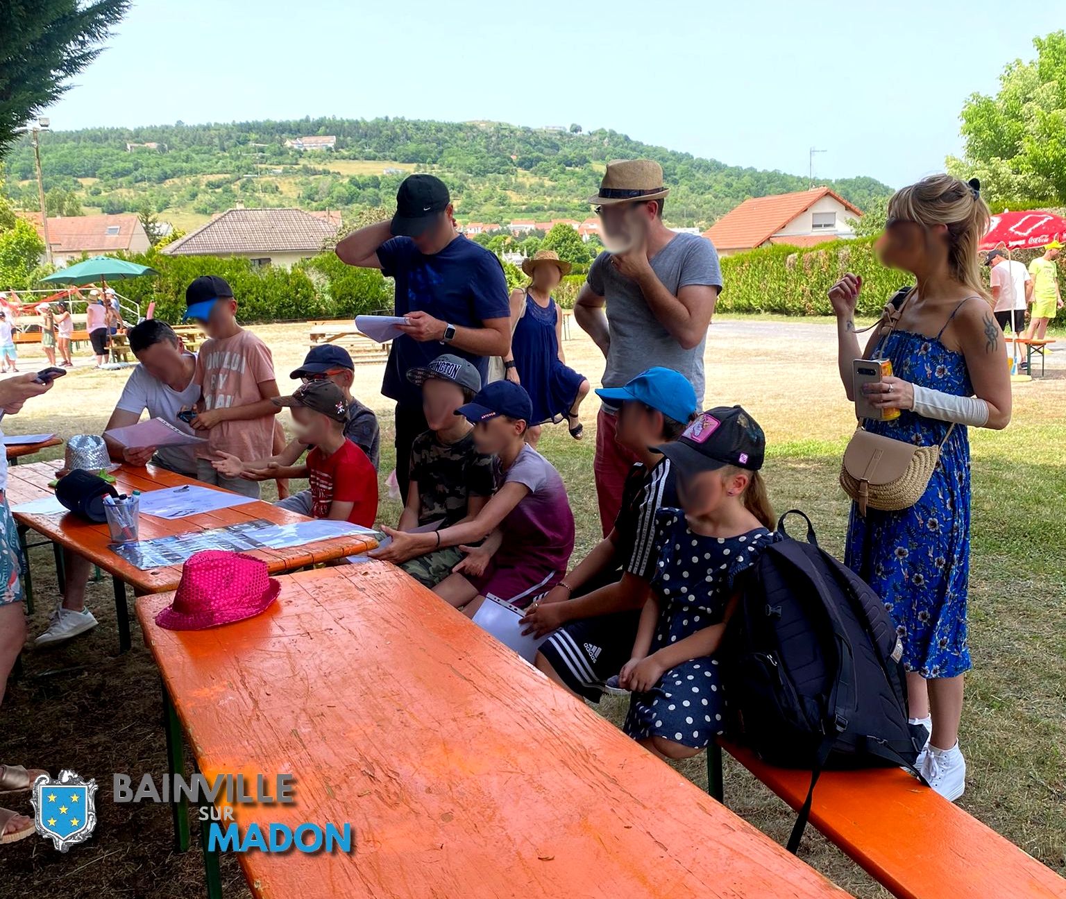 Lire la suite à propos de l’article Les Olympiades de l’école Jacques Callot (18 juin 2022) – Les photos.