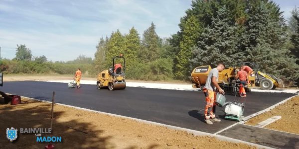 Lire la suite à propos de l’article Du retard sur le chantier du city-stade