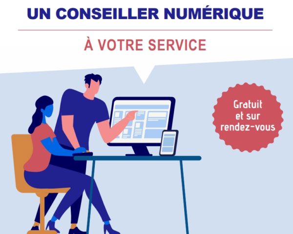 Lire la suite à propos de l’article Un conseiller numérique en Moselle et Madon