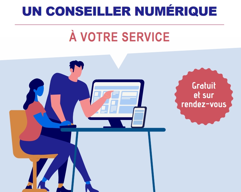 You are currently viewing Un conseiller numérique en Moselle et Madon