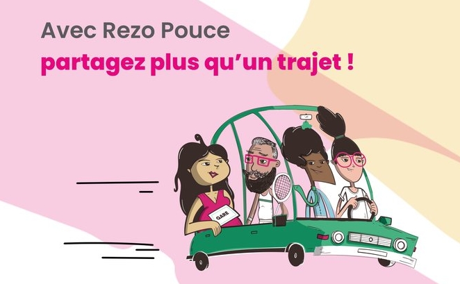 You are currently viewing Rezo Pouce… des trajets quotidiens entre voisins !