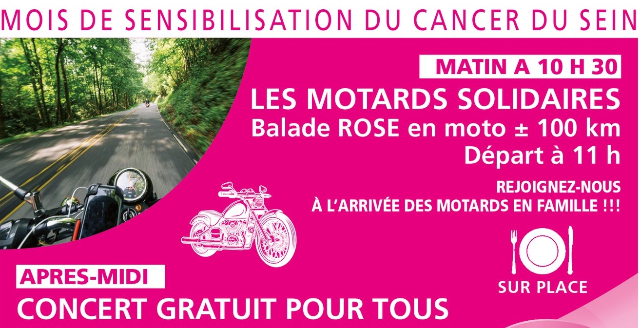 You are currently viewing Arrêté départemental pour le dimanche 9 octobre 2022 (Motard solidaire – Octobre Rose)