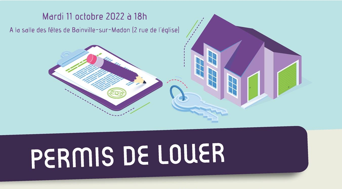 You are currently viewing Réunion d’information autour du « Permis de louer » (11 octobre 2022)