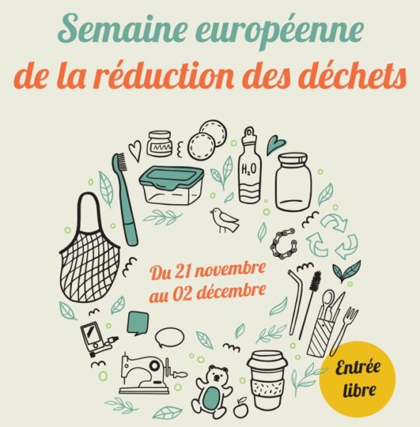 Lire la suite à propos de l’article Semaine européenne de la réduction des déchets (21 nov – 2 déc 2022)