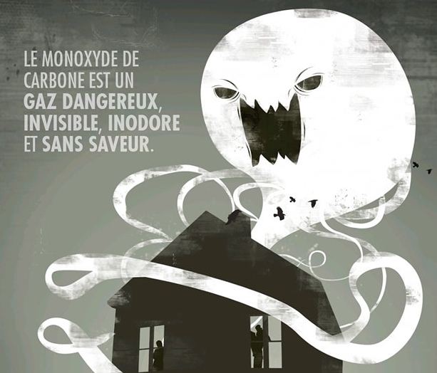 You are currently viewing Danger du monoxyde de carbone !