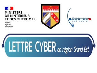 You are currently viewing La lettre cyber du Grand-Est (Janvier 2023)