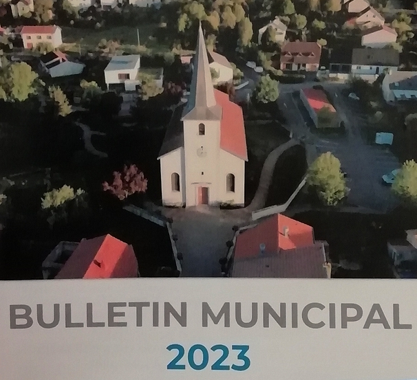 Lire la suite à propos de l’article Distribution du bulletin municipal 2023