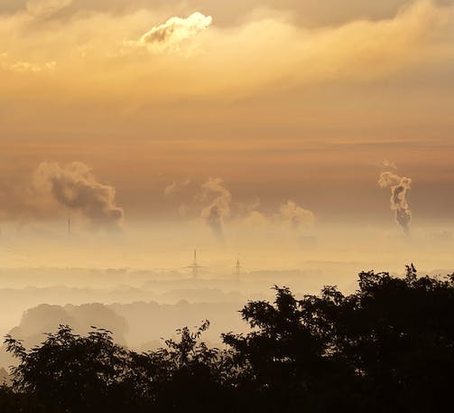 You are currently viewing Pic de pollution atmosphérique – Arrêté préfectoral !