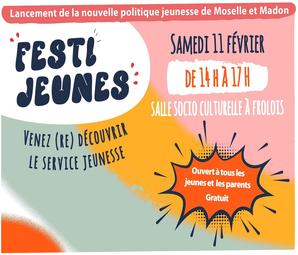 You are currently viewing « Festi Jeunes » à Frolois (11 février 2023)