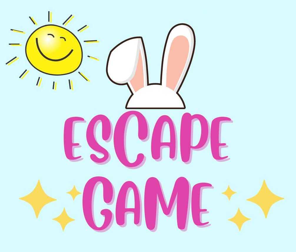 You are currently viewing Pour Pâques : Escape Game à l’Espace Loisirs (10 avril 2023)