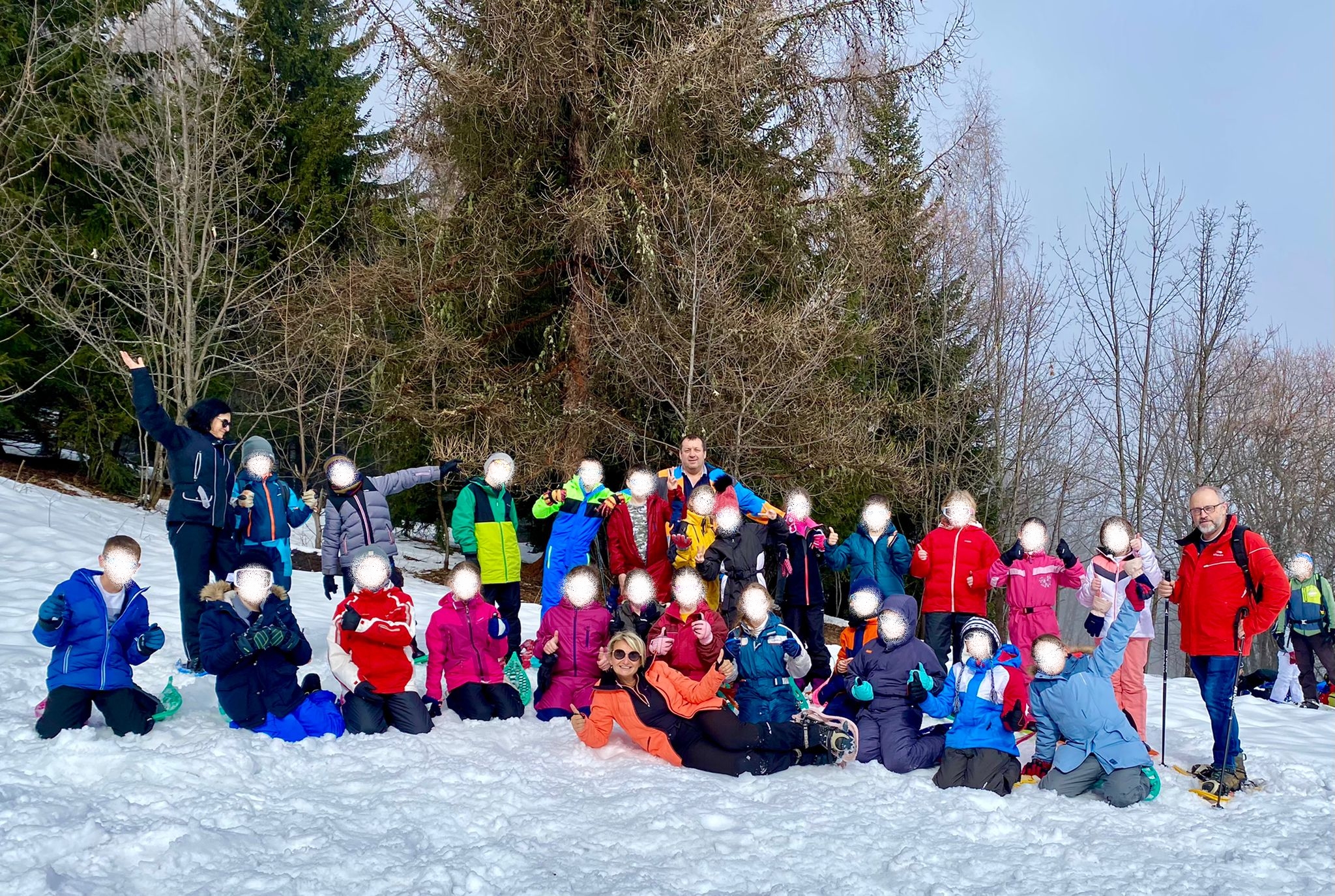 You are currently viewing Classe de neige à Valmeigner (les photos)