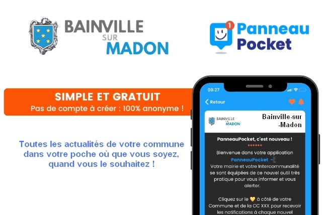 You are currently viewing L’application PanneauPocket !