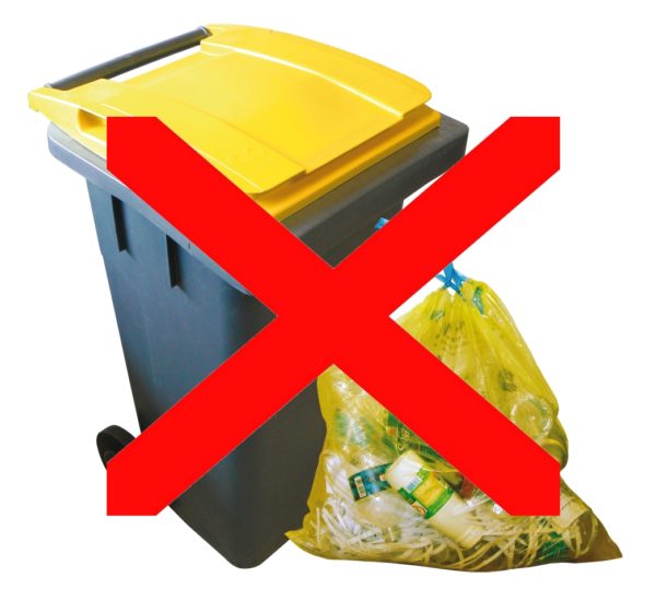 Lire la suite à propos de l’article Pas de ramassage des emballages recyclables les 1er et 8 mai 2023 !