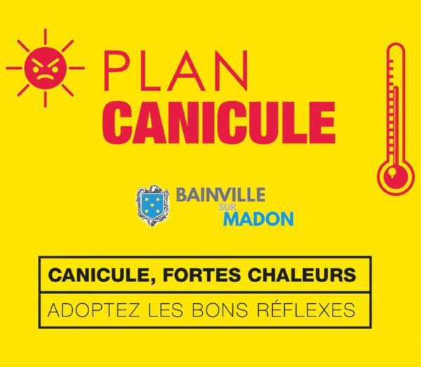 Lire la suite à propos de l’article Plan canicule 2023