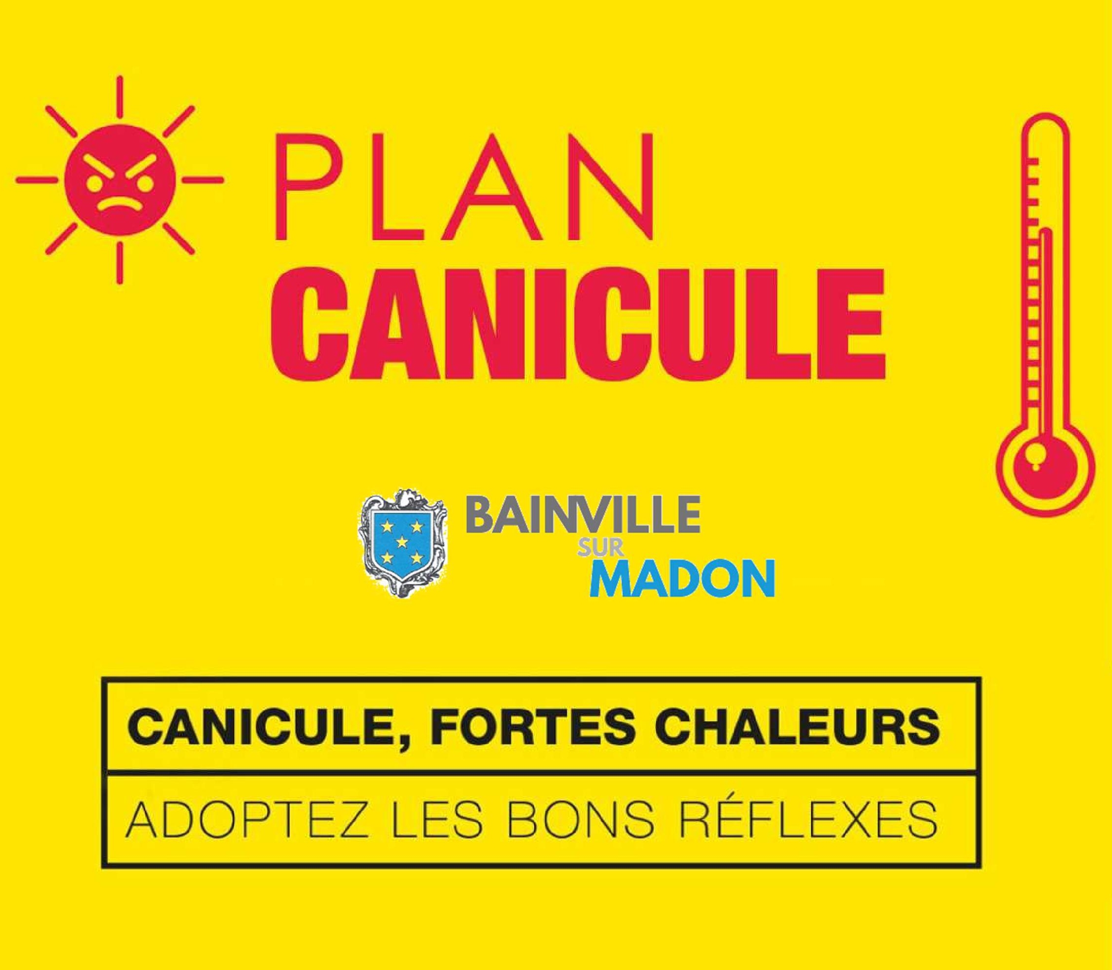 Lire la suite à propos de l’article Plan canicule 2023