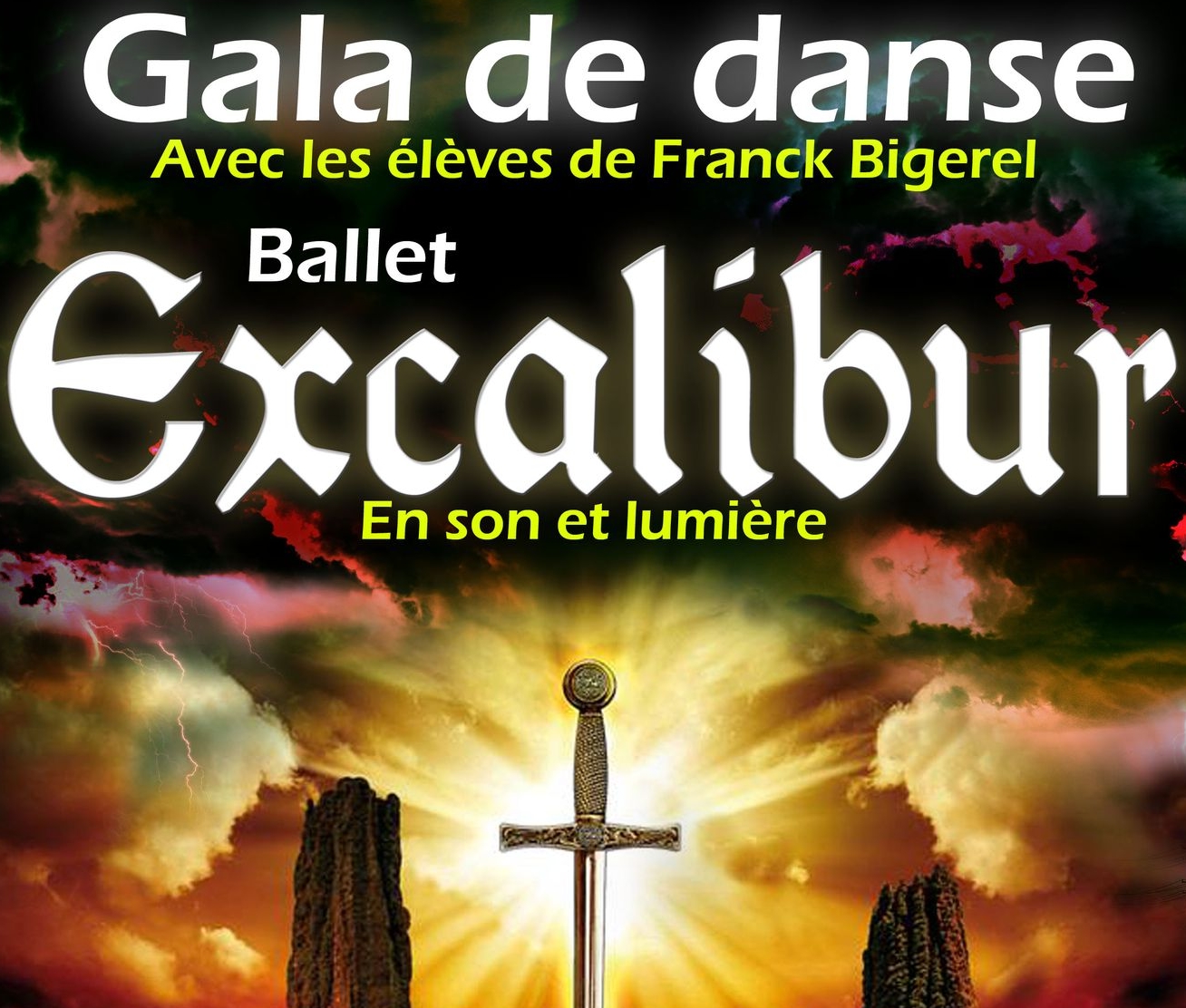 You are currently viewing Gala de danse – Ballet Excalibur (24 juin 2023)