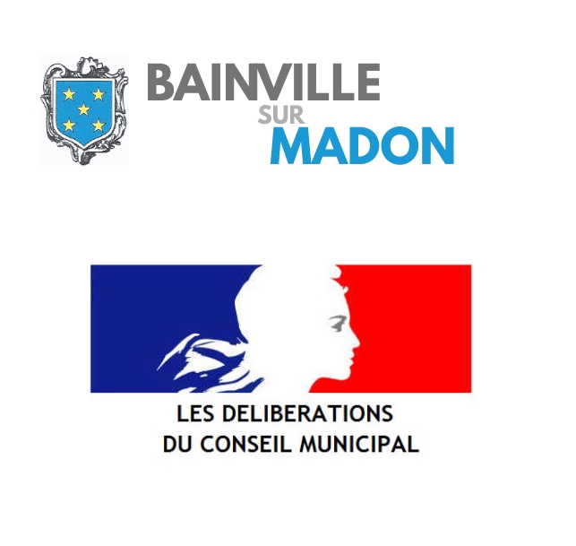 You are currently viewing Délibérations du Conseil municipal du 9 juin 2023