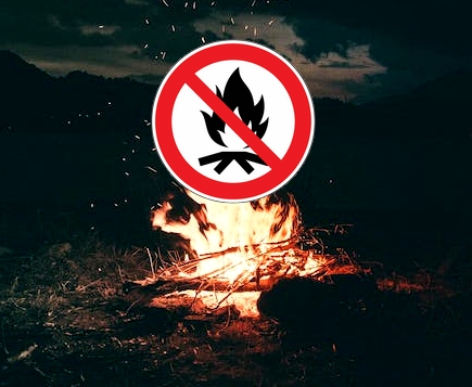 You are currently viewing Arrêté préfectoral prolongeant l’interdiction de l’emploi du feu jusqu’au 7 juillet 2023